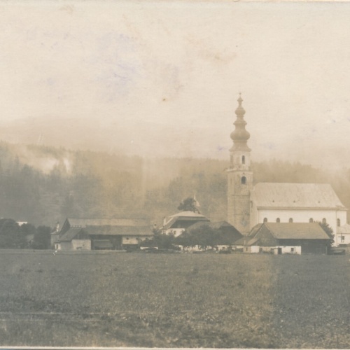 AK aus Thalgau Oberösterreich Ansichtskarte (9540)