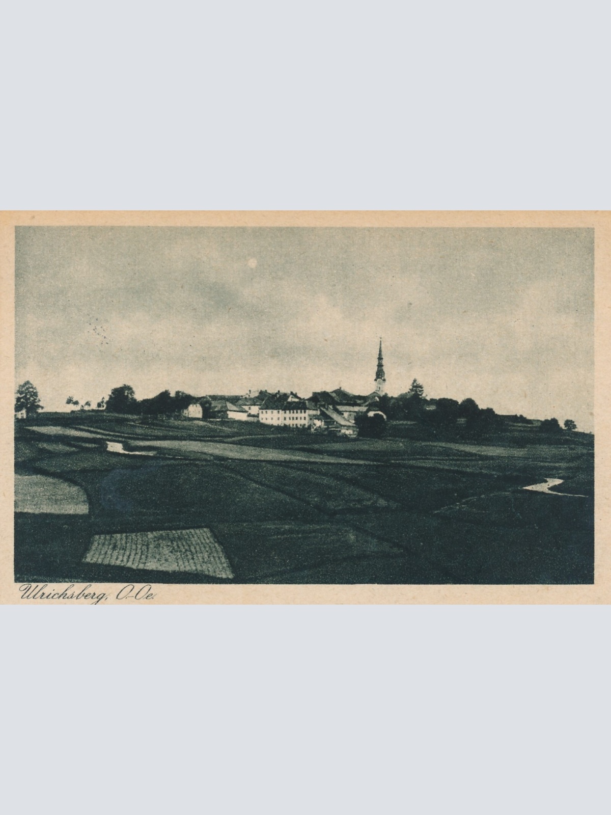 AK aus Ulrichsberg Oberösterreich Ansichtskarte (9550)