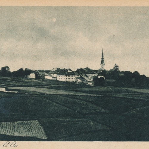 AK aus Ulrichsberg Oberösterreich Ansichtskarte (9550)