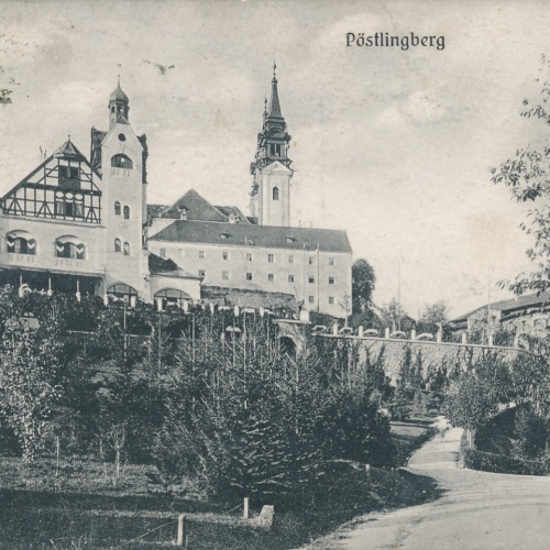 AK aus Linz an der Donau Pöstlingberg Oberösterreich Ansichtskarte (9551)