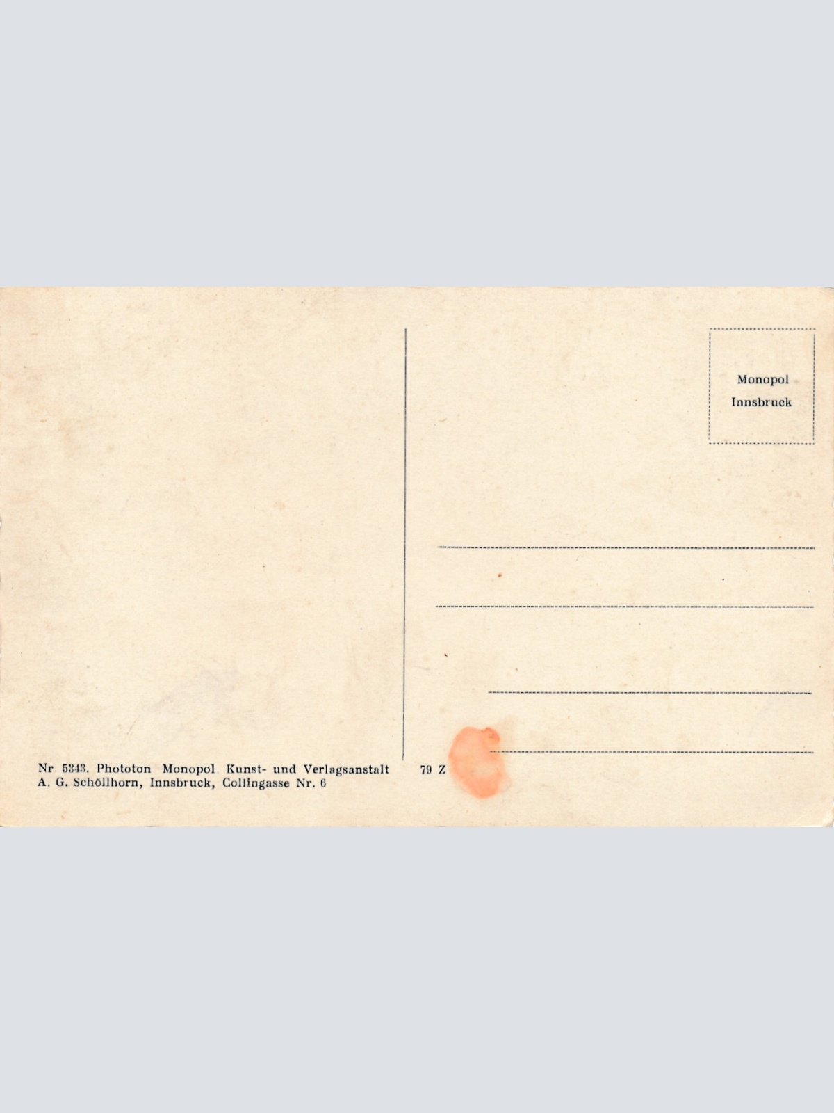 AK aus Kremsmünster mit Sternwarte Oberösterreich Ansichtskarte (9558)