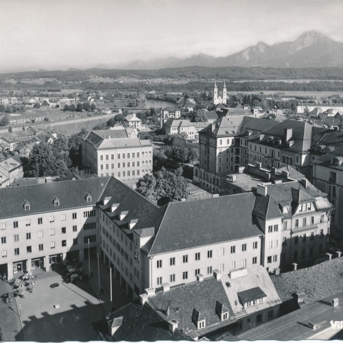 AK aus Villach Kärnten Ansichtskarte (9485)