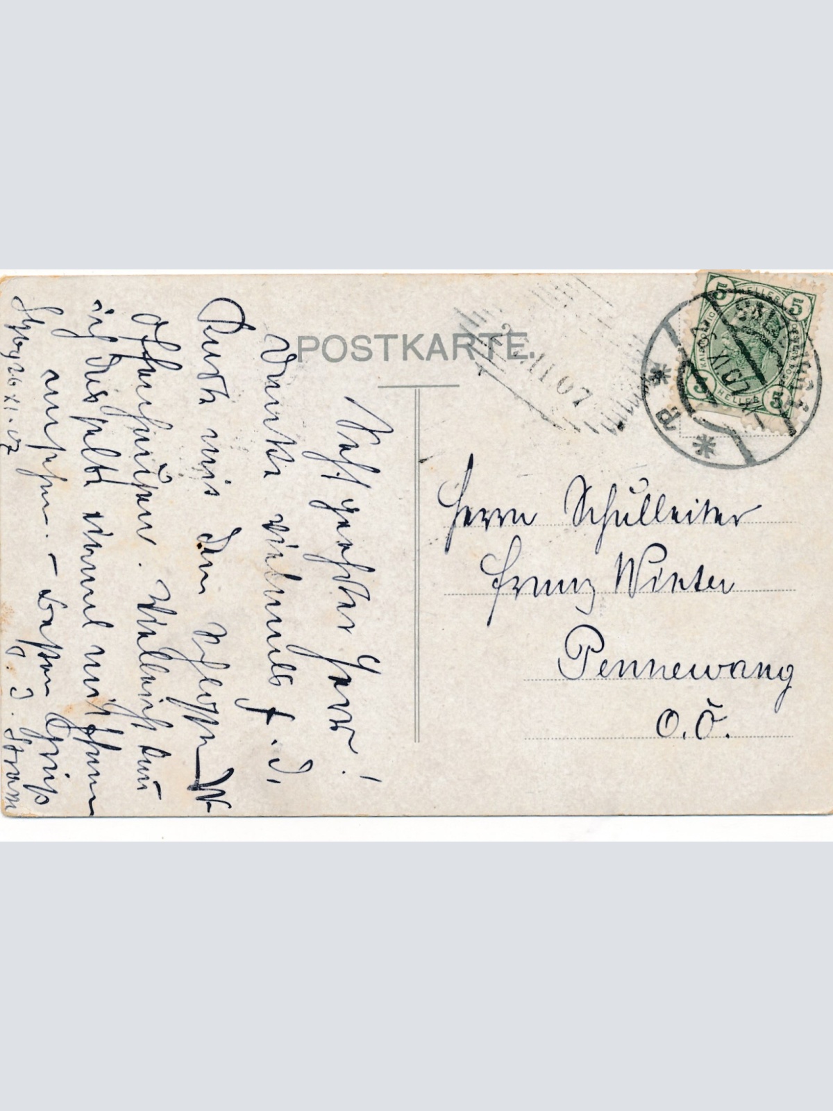 AK aus Salzburg mit Festung Hohensalzburg Salzburg Ansichtskarte (9247)