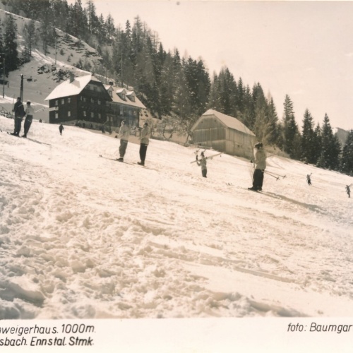 AK, Donnersbach, Steiermark (S2329)