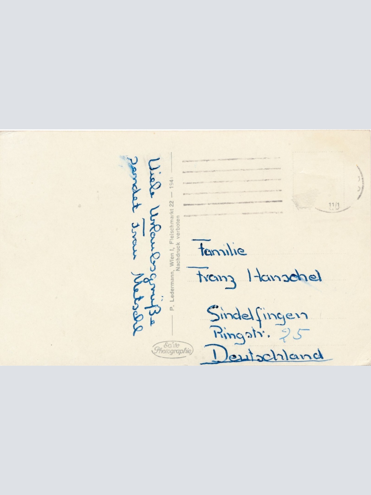 AK, Knittelfeld, Steiermark (S2328)