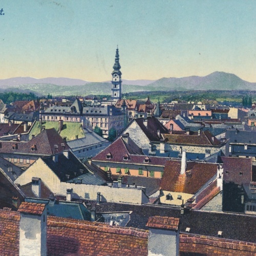 AK, Klagenfurt, Kärnten (S2337)