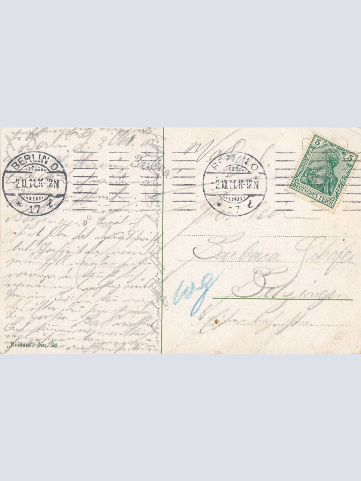 AK aus Berlin Alexander Platz Ansichtskarte (9326)