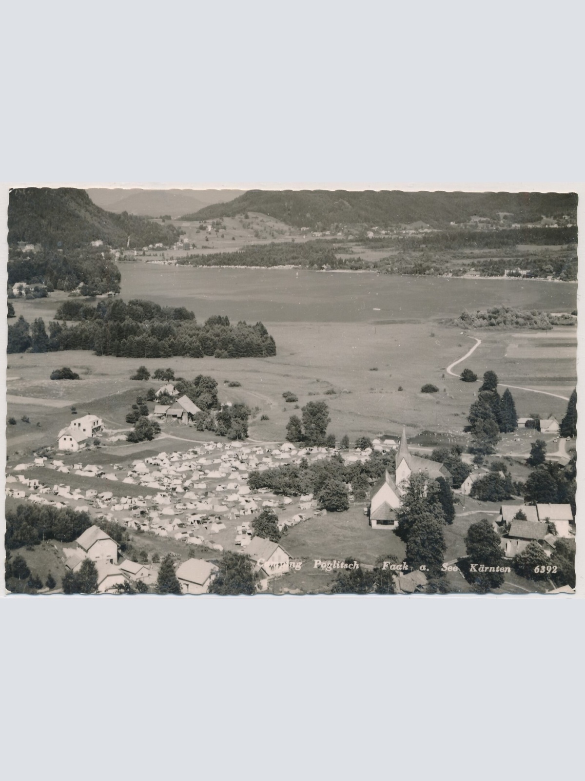 AK, Fack am See, Kärnten (S2338)