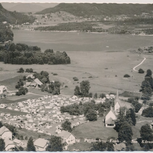 AK, Fack am See, Kärnten (S2338)