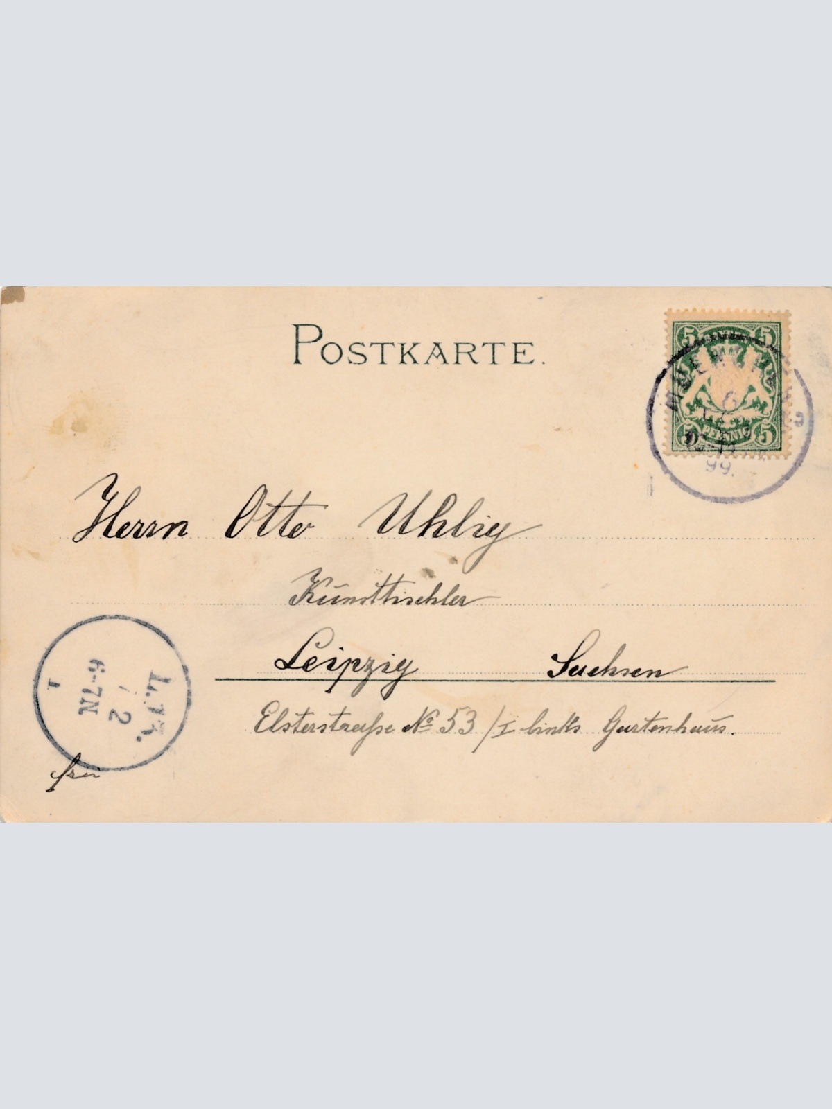 Litho - Karte gruss aus München Kunstakademie Bayern Ansichtskarte (9339)