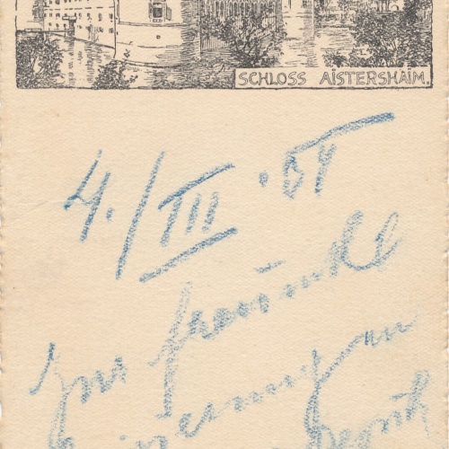 AK aus Kammer mit Schloss Oberösterreich Ansichtskarte (9832)