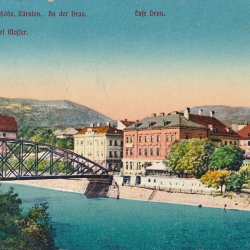 AK, Villach, Kärnten (S2344)