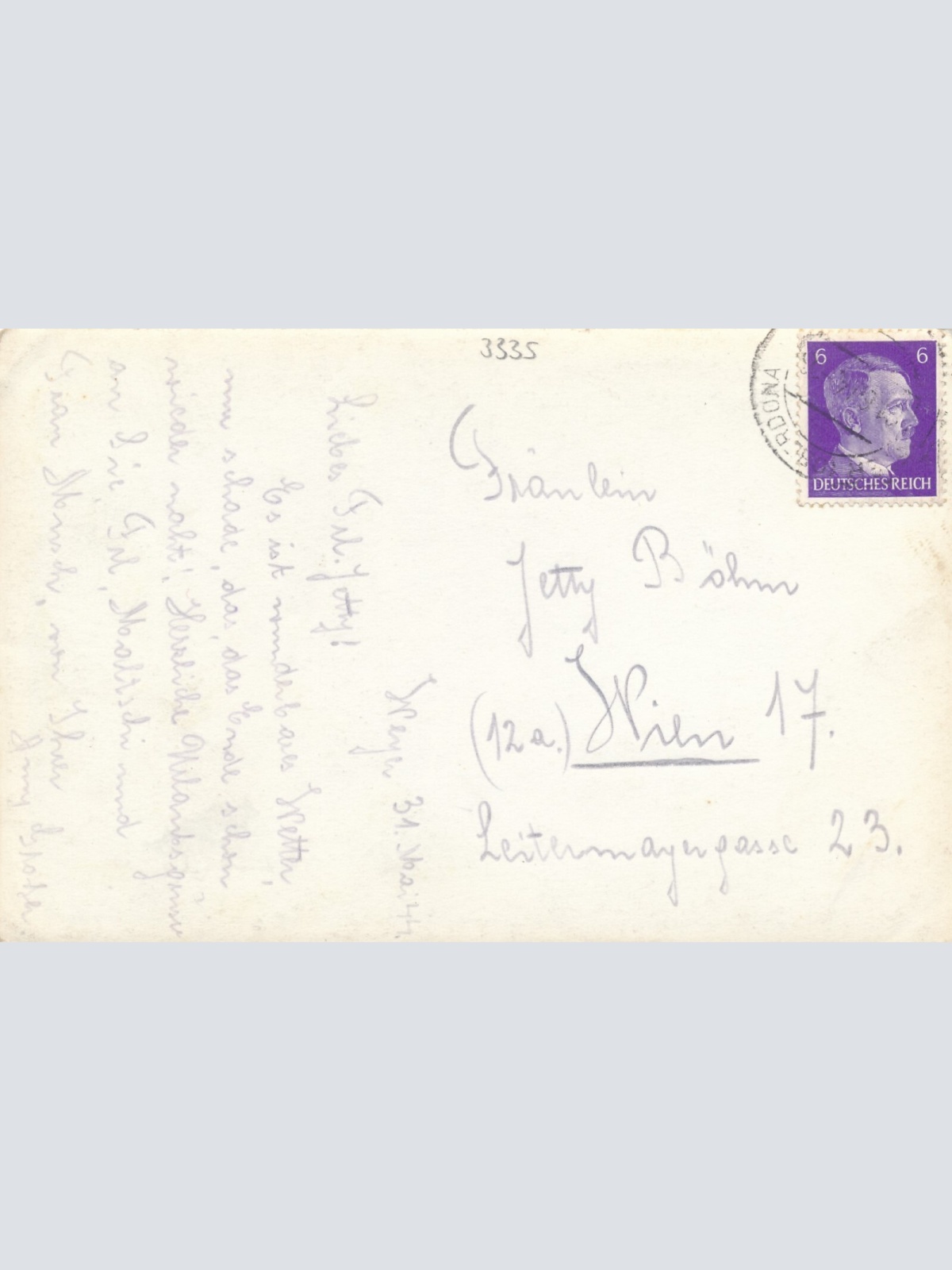 AK aus Weyer an der Enns Oberösterreich Ansichtskarte (9278)