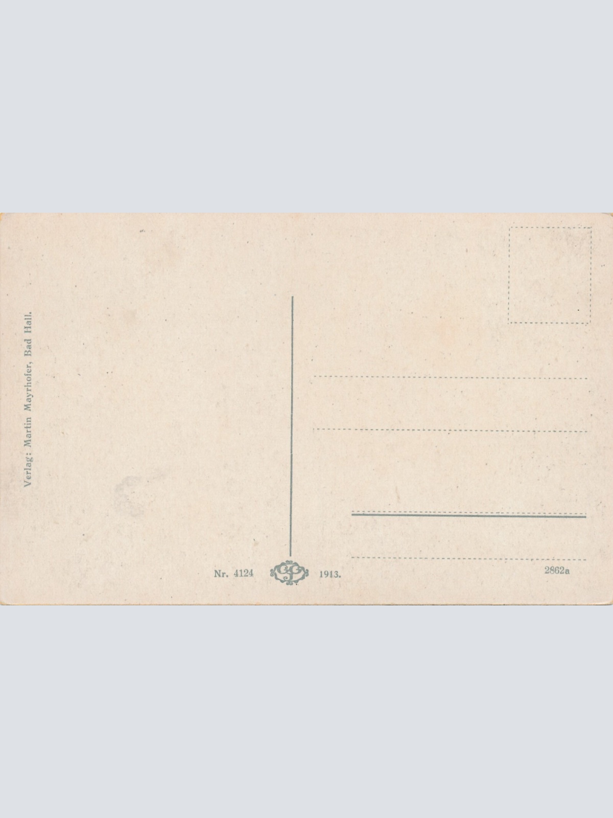 AK aus Bad Hall und Schloß Feyregg Oberösterreich Ansichtskarte (9281)