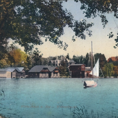 AK aus Pörtschach Kärnten Ansichtskarte (9864)