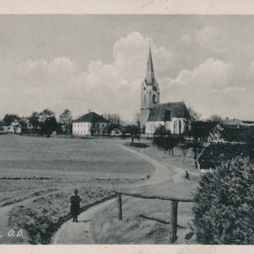 AK aus Gampern Oberösterreich Ansichtskarte (9851)