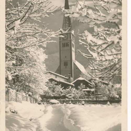 AK aus Bad Hofgastein Salzburg Ansichtskarte (9266)