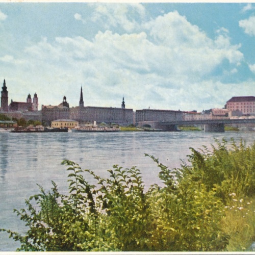 AK aus Linz Oberösterreich Ansichtskarte (9860)