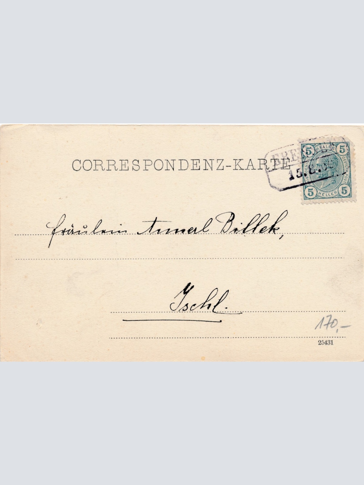 AK aus Traunkirchen Oberösterreich Ansichtskarte (9743)