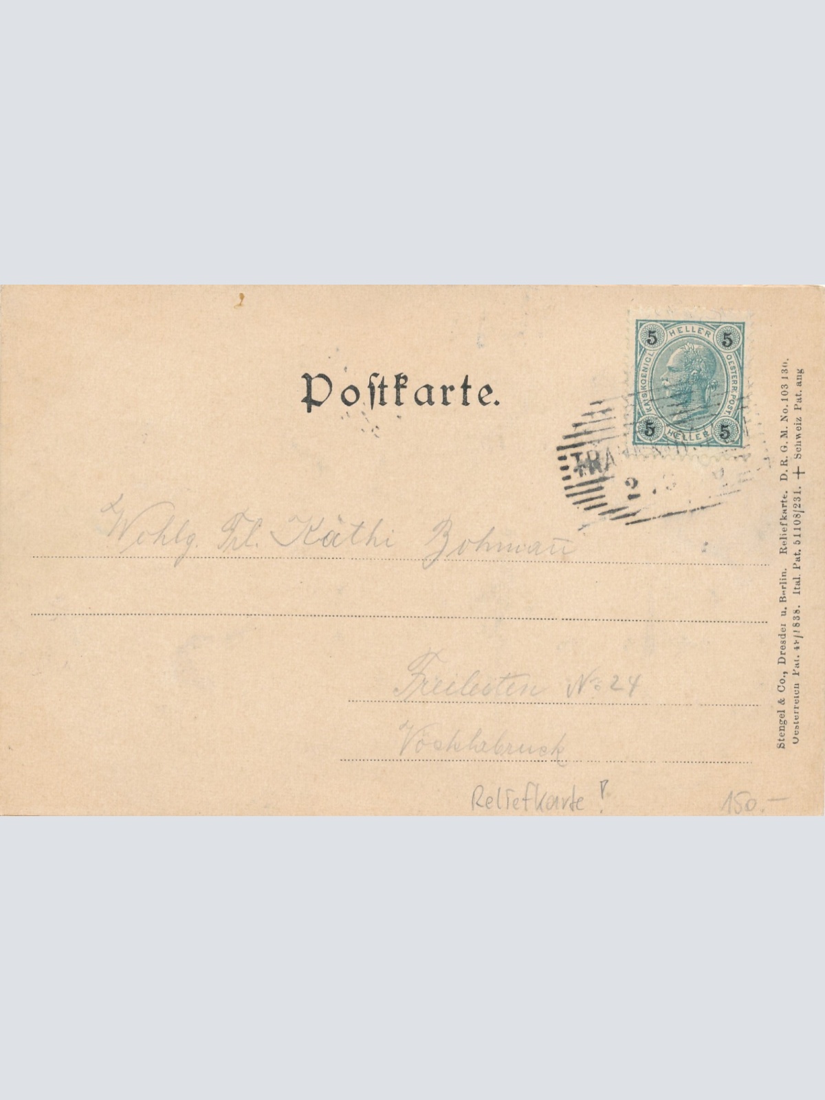 AK aus Traunkirchen mit Traunstein Oberösterreich Ansichtskarte (9745)