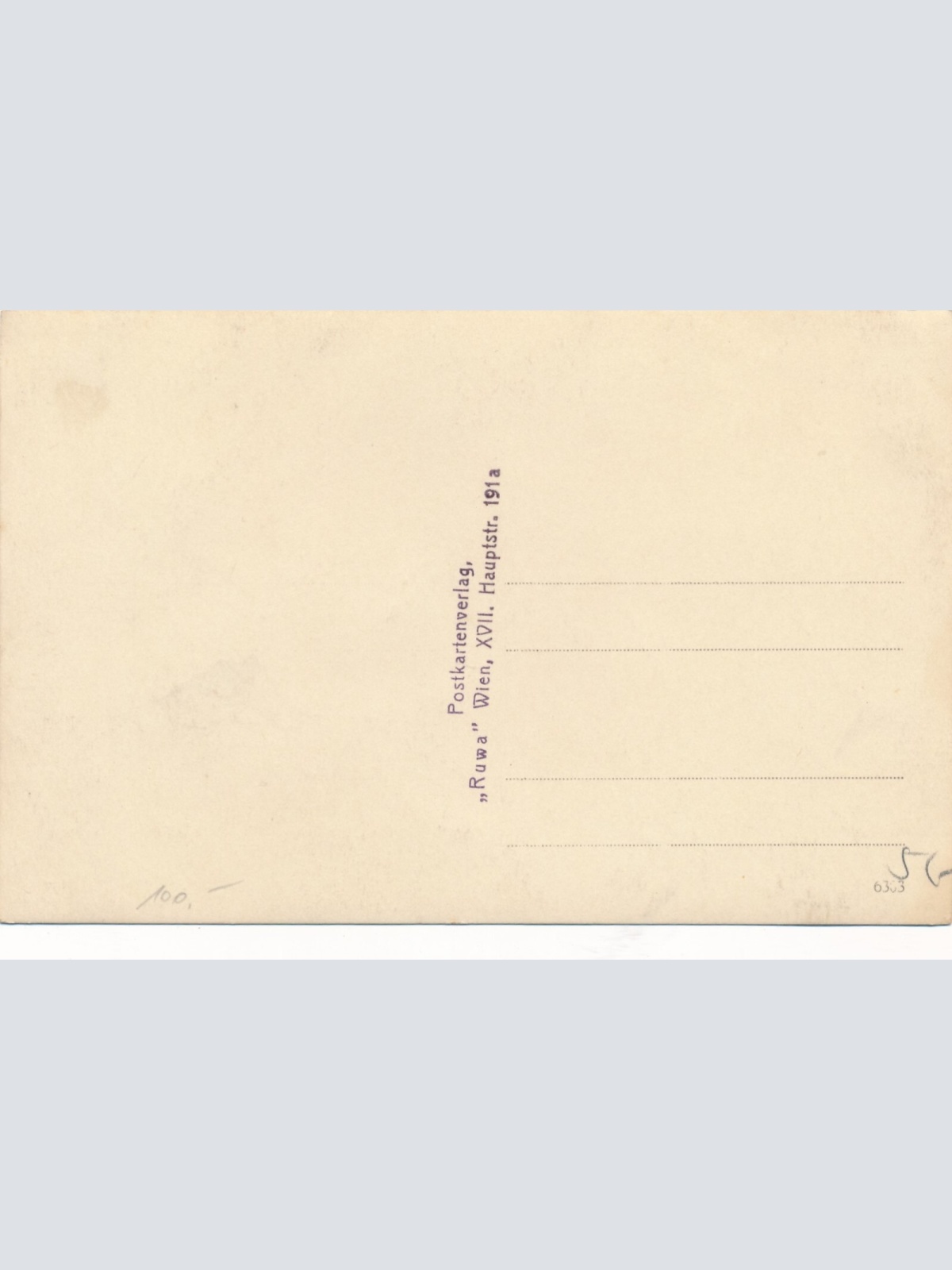 AK aus Wien - mit Wallfahrtkirche Ansichtskarte (9286)