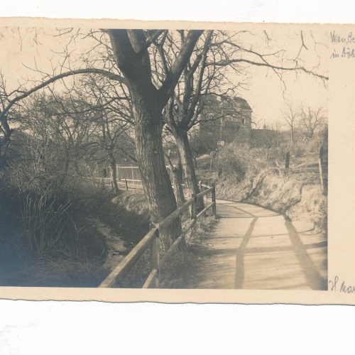 AK aus Wien Ansichtskarte (9290)