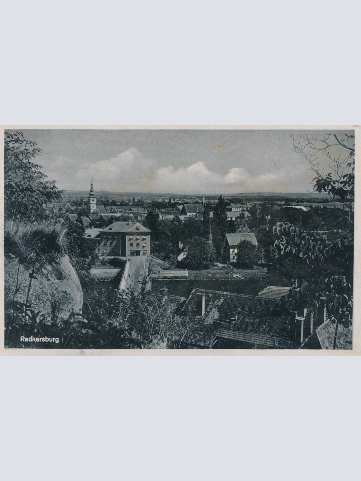 AK aus Radkersburg Steiermark Ansichtskarte (9296)
