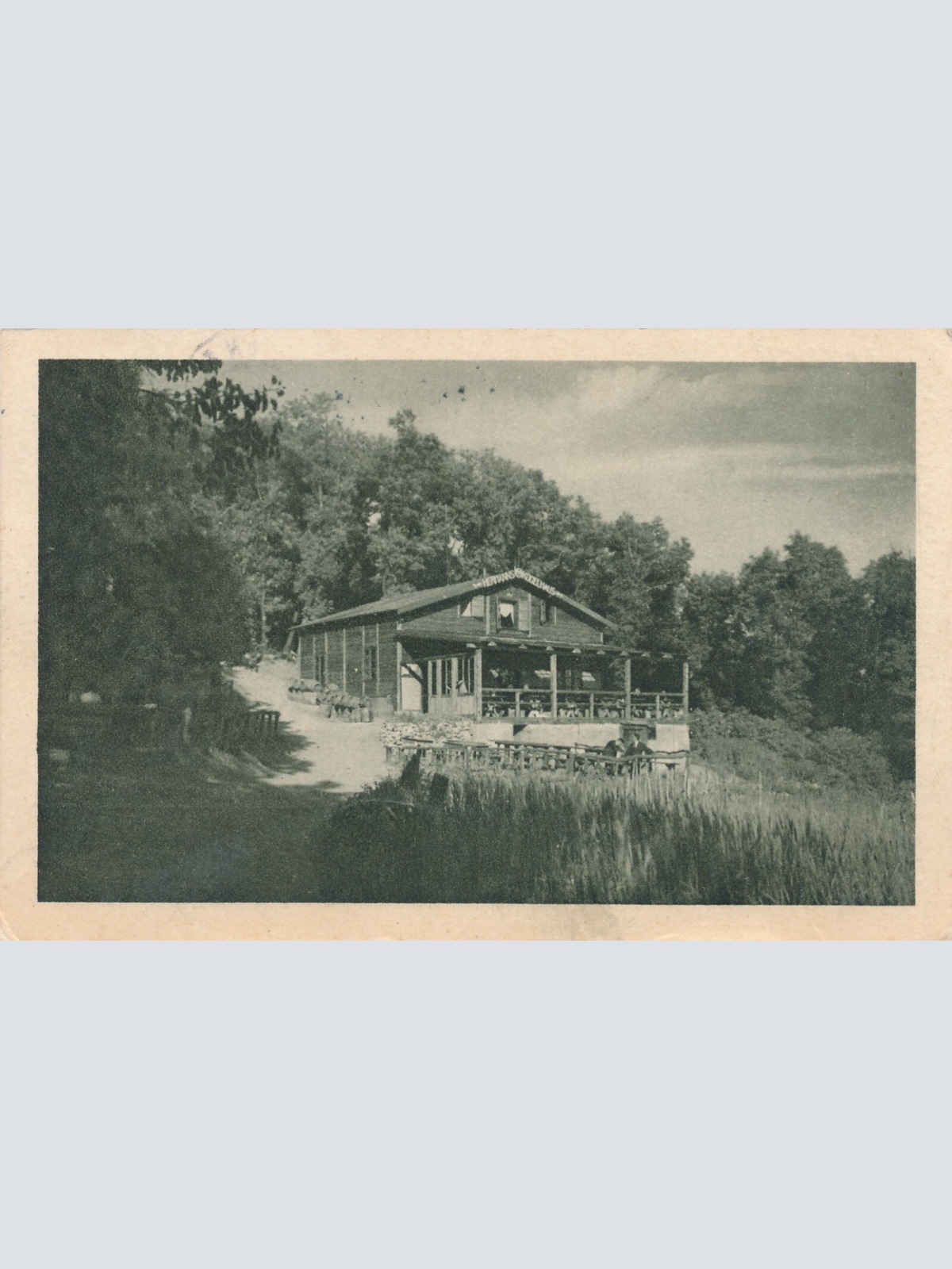 AK aus Hermannskogel Niederösterreich Ansichtskarte (9889)