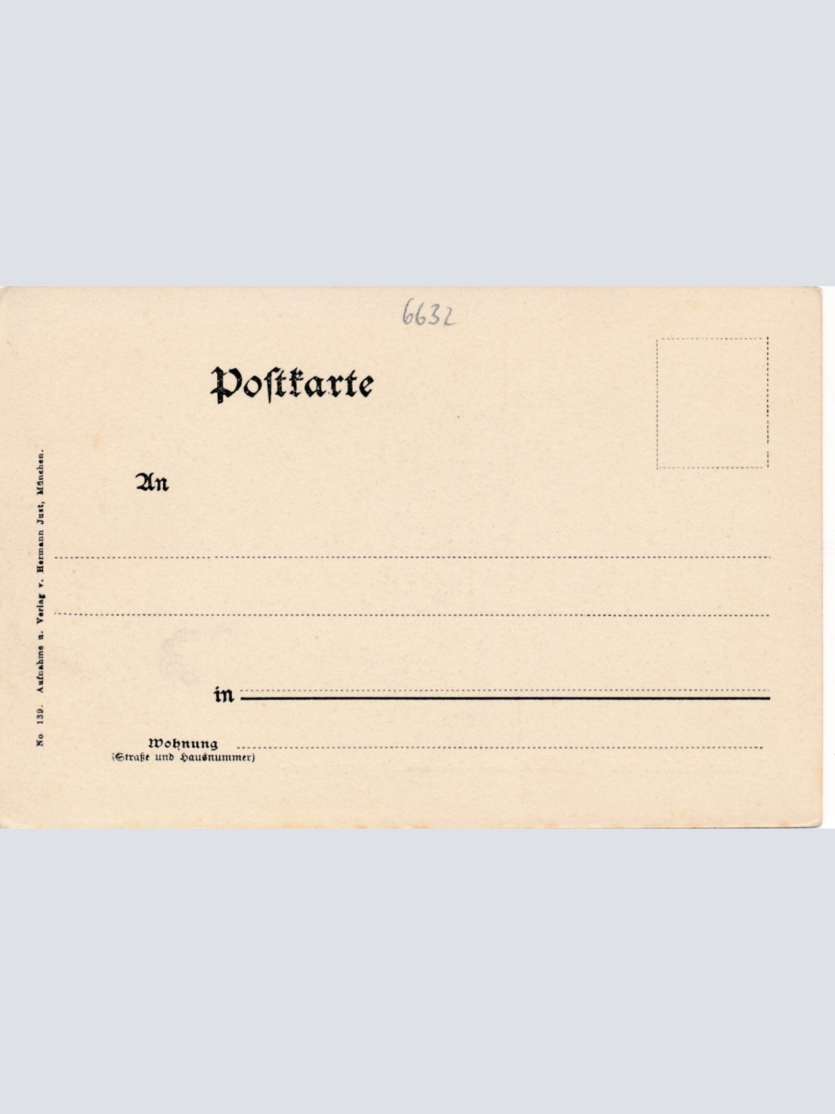 AK aus Lermoos Strassenansicht Tirol Ansichtskarte (9924)