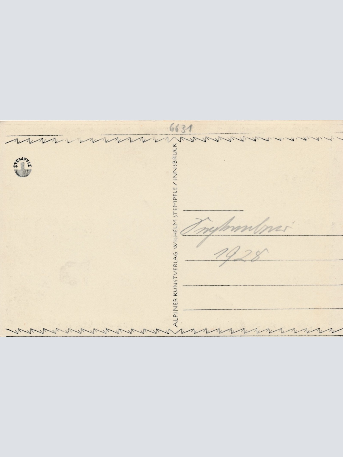 AK aus Lermoos mit Hotel drei Mohren Tirol Ansichtskarte (9915)