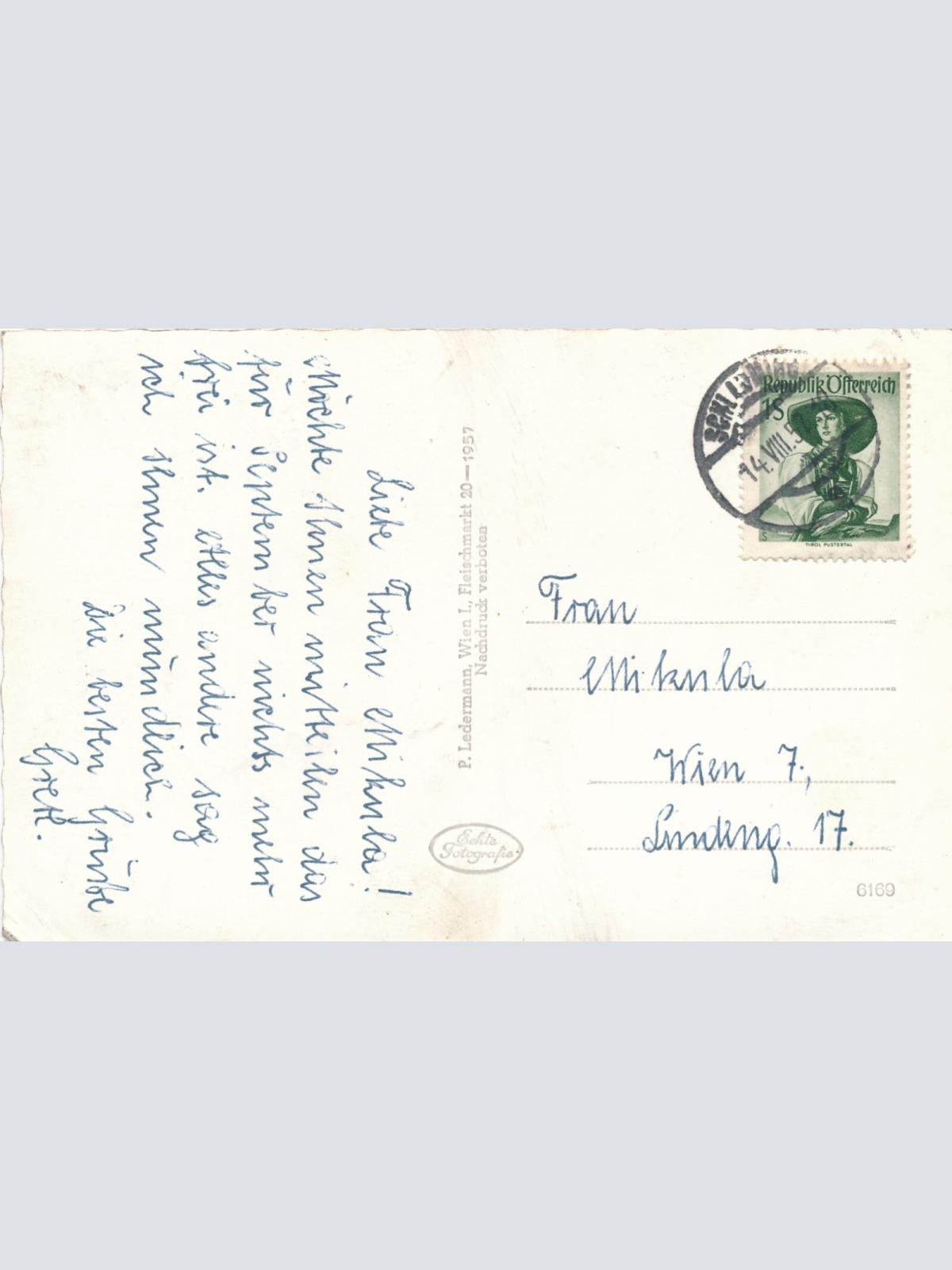 AK aus Rohrmoos bei Schladming Steiermark Ansichtskarte (9592)