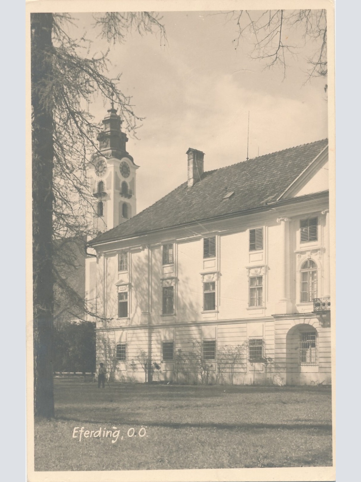 AK aus Eferding Oberösterreich Ansichtskarte (9565)