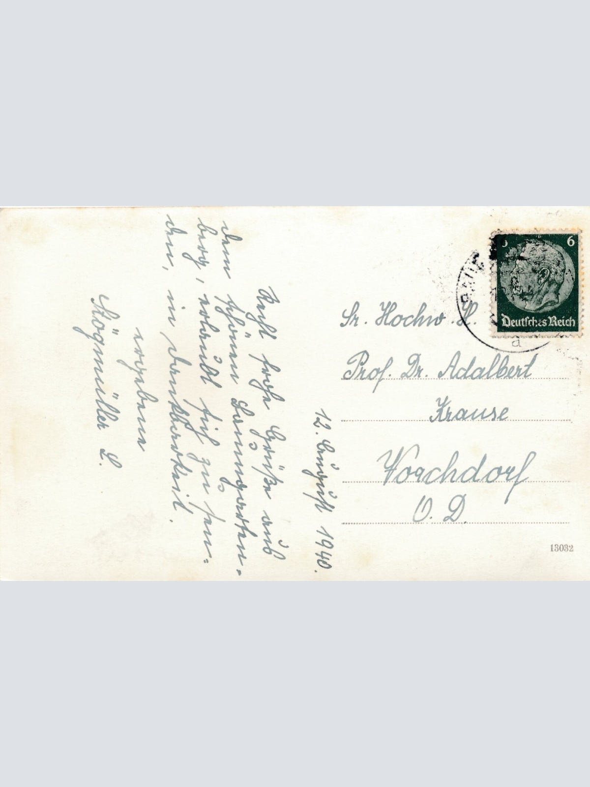 AK aus Baumgartenberg Oberösterreich Ansichtskarte (9566)