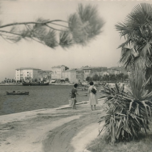 AK aus Porec Poretch Ansichtskarte (9669)