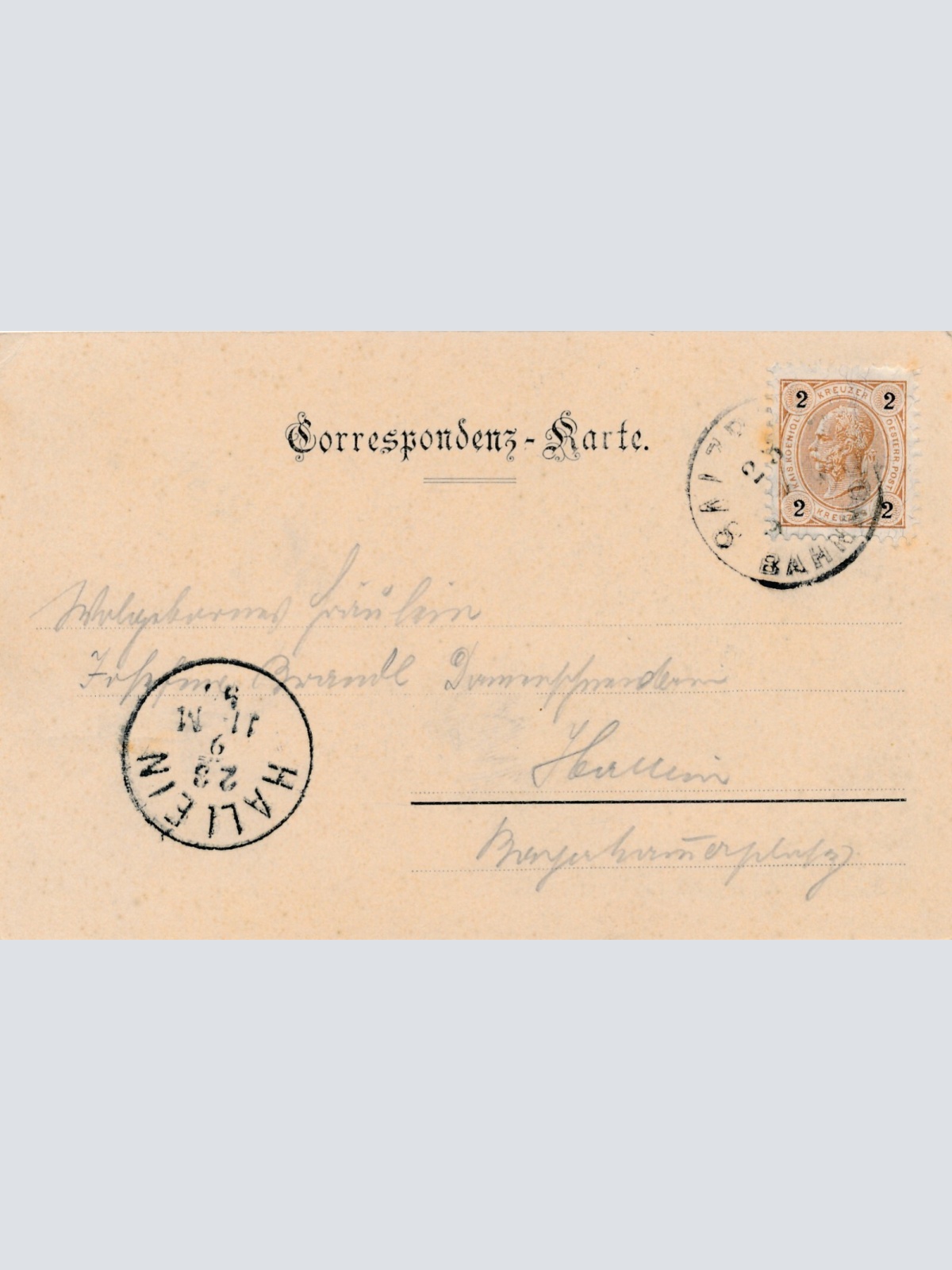 AK aus Salzburg Kapitelschwemme Ansichtskarte (9697)