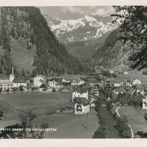 AK aus Mallnitz Kärnten Ansichtskarte (10268)