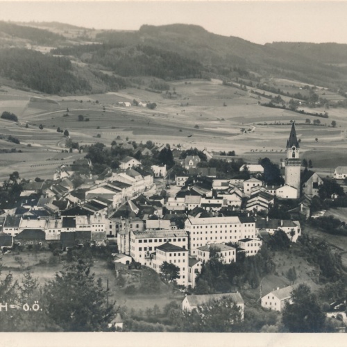 AK aus Haslach Oberösterreich Ansichtskarte (9622)