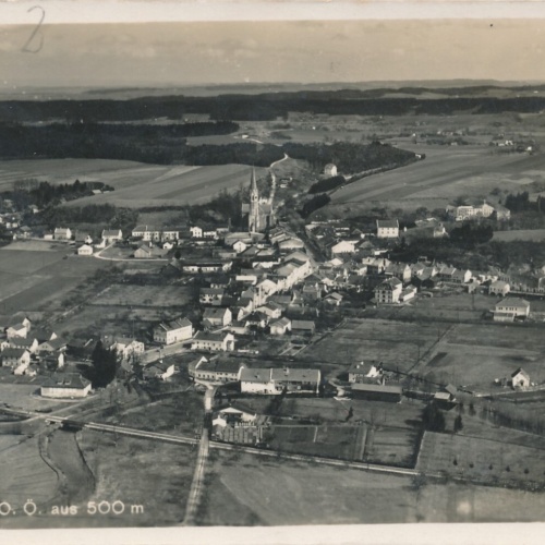 AK aus Mauerkirchen Oberösterreich Ansichtskarte (9635)