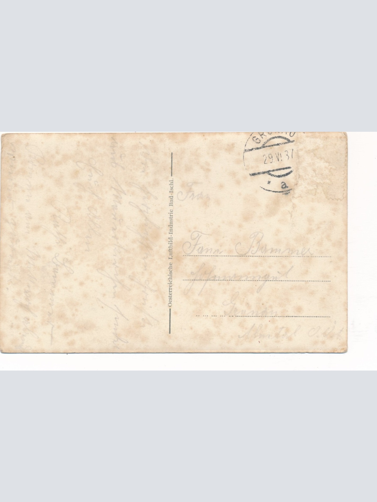 AK aus Mauerkirchen Oberösterreich Ansichtskarte (9635)