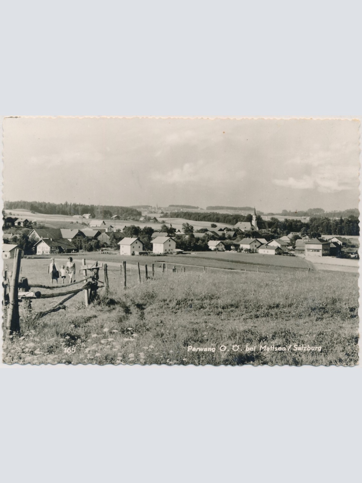 AK, Perwang, Oberösterreich (S2461)