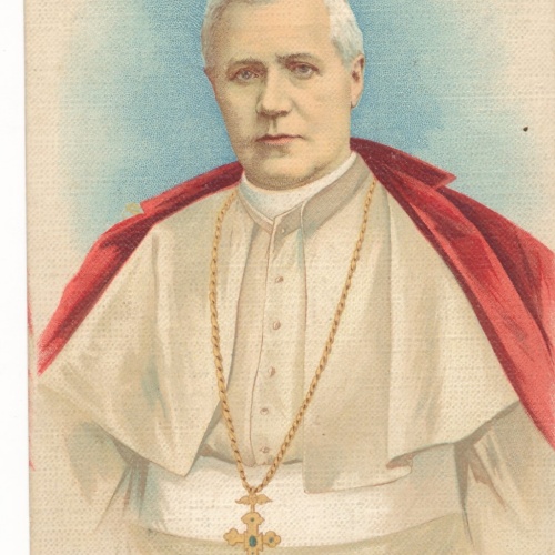 AK von Pius X Pont. Max Ansichtskarte (8796)