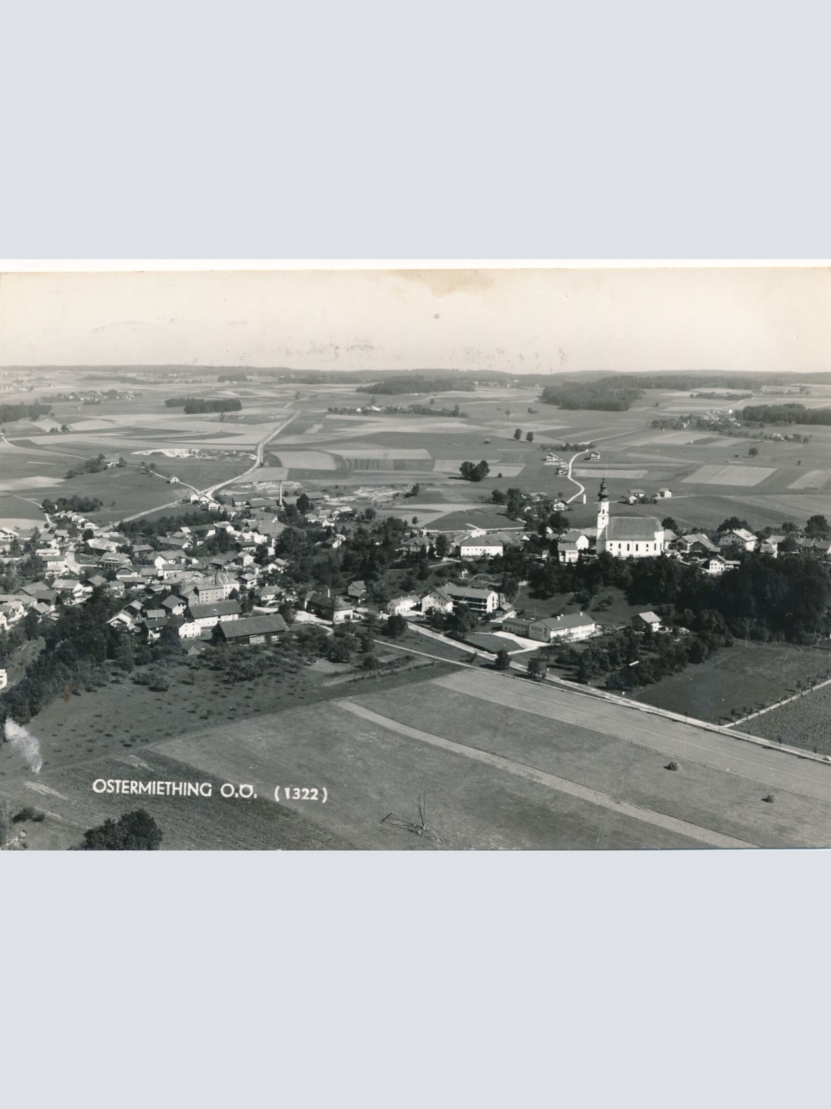 AK, Ostermiething, Oberösterreich (S2457)
