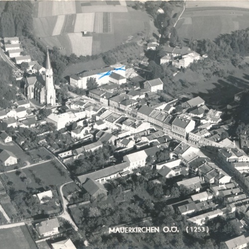 AK, Mauerkirchen, Oberösterreich (S2450)