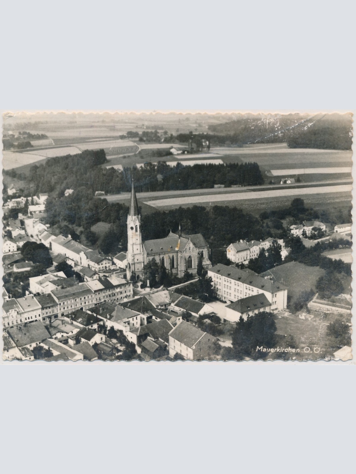 AK, Mauerkirchen, Oberösterreich (S2451)