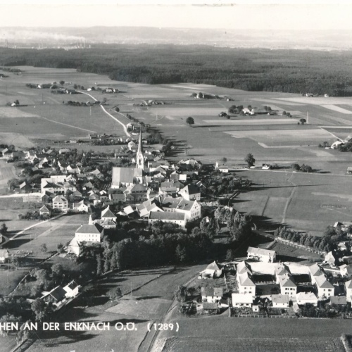 AK, Neukirchen an der Enknach, Oberösterreich (S2456)