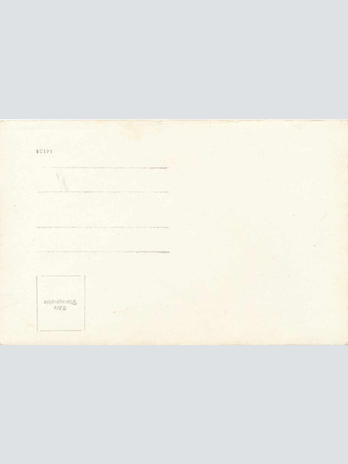 AK aus Trautmansdorf Niederösterreich Straßenansicht (J87)