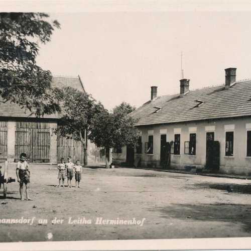 AK aus Trautmansdorf Niederösterreich (J81)