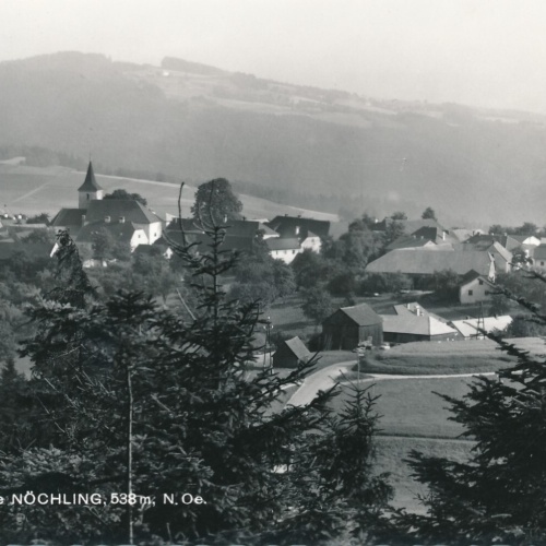 AK aus Nöchling Niederösterreich Ansichtskarte (10320)
