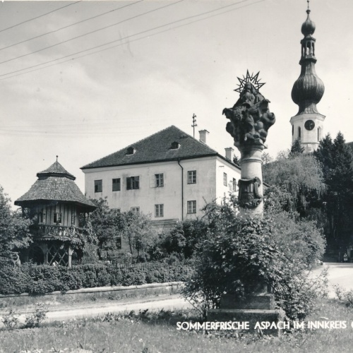 AK, Aspach, Oberösterreich (S2434)