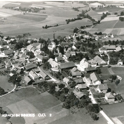 AK, Aspach, Oberösterreich (S2435)